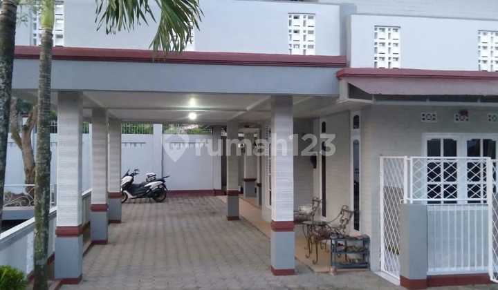 Luxury villa ready to occupy in Cimalaka, Sumedang