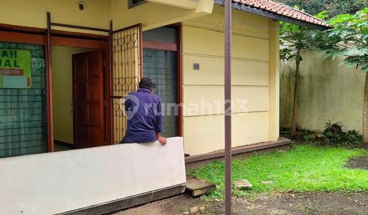 Rumah murah dekat kampus ITB UNIKOM di cisitu raya, coblong dago 1