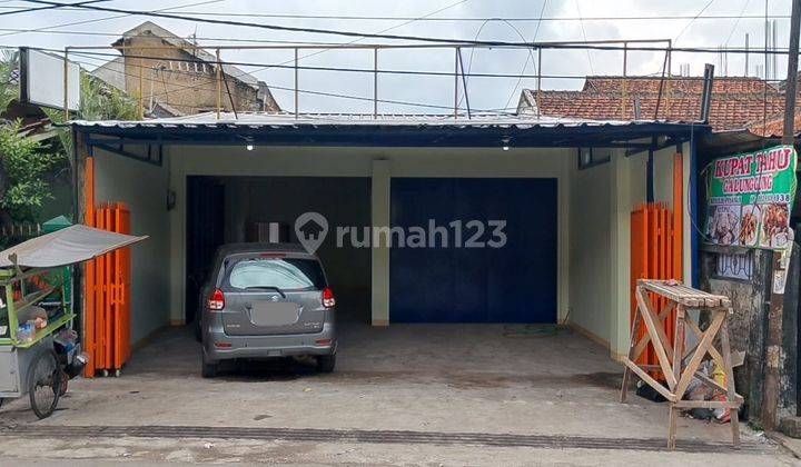 Ruko strategis siap pakai di sukamenak raya, kopo 1