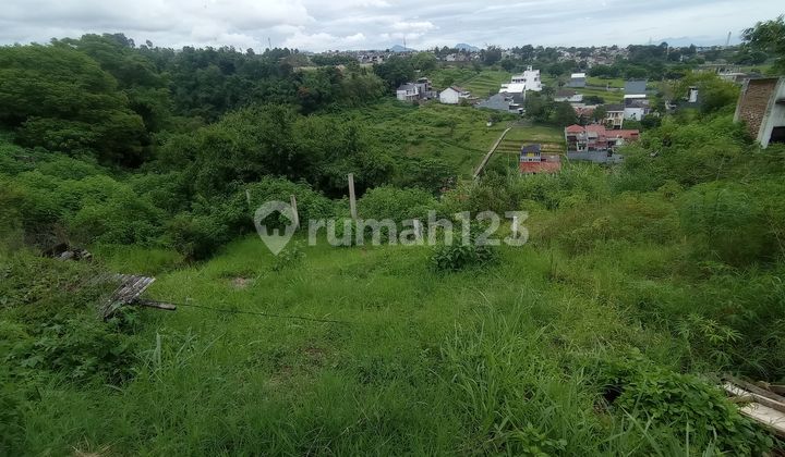 Tanah murah SHM di sariwangi raya, parongpong - cihanjuang