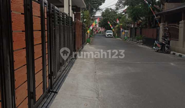 Rumah baru minimalis di suryalaya, buah batu - bandung 2