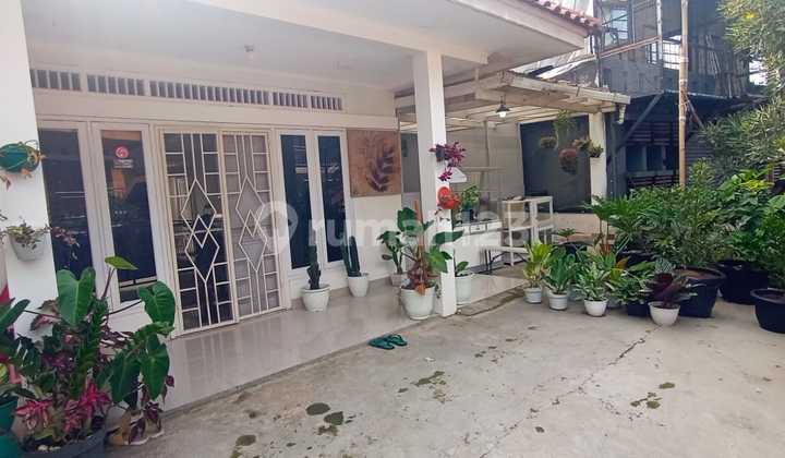 Rumah murah siap huni dekat ECO Pesantren Daarut Tauhid di cigugur girang, ciwaruga