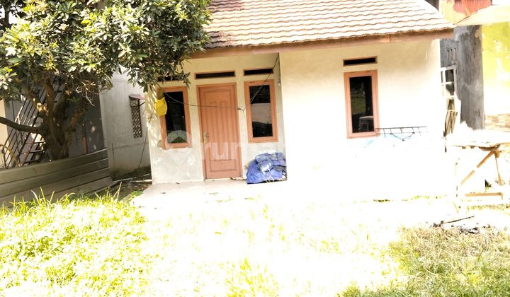 Rumah Terawat Strategis Di Sukamulya, Cikupa - Tangerang 