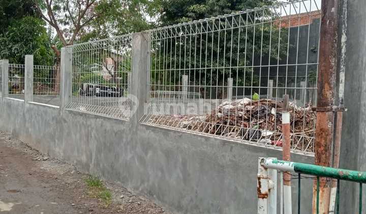 Tanah Luas SHM di Sekelimus, Buahbatu - Bandung