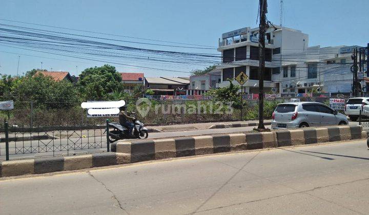 Tanah murah dekat IPDN di jalan utama cibeusi, jatinangor 1