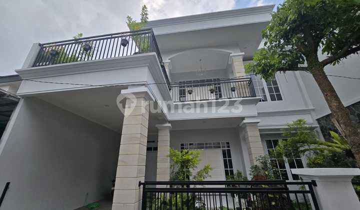 Rumah Mewah Siap Huni di Area Bkr, M.ramdan di Sri Gadis