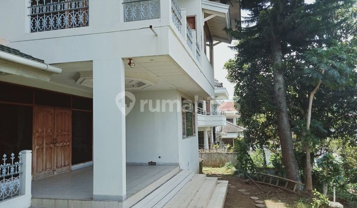 Rumah murah luas di hegarmanah setiabudi, bandung 1