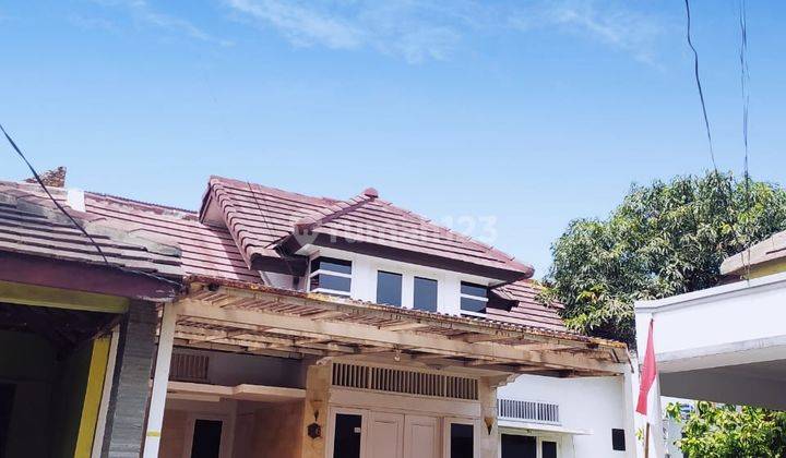 Rumah Murah Siap Huni di Komplek Pinus Regency, Bypass - Bandung 1