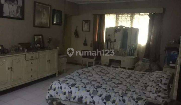 Rumah strategis area bisnis di cikawao raya, lengkong - bandung 2