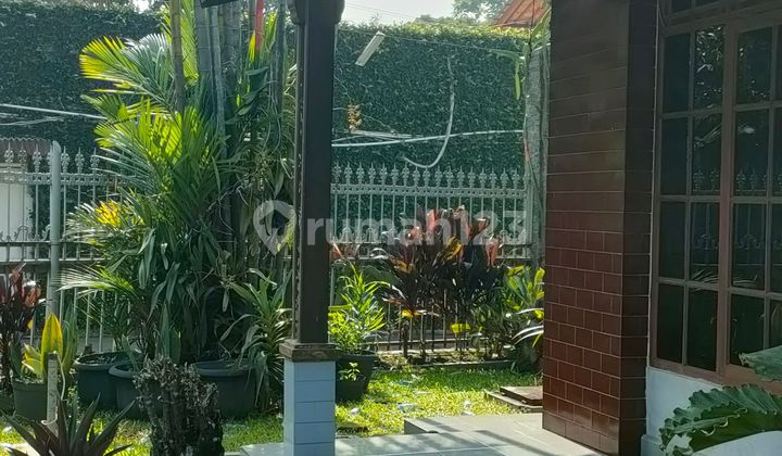 Rumah murah lingkungan nyaman di calung turangga