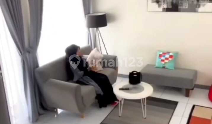 Ready-to-live villa house near Eldorado in Setiabudi, Bandung.