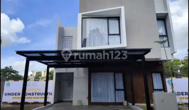 Rumah baru minimalis di capitol dago valley, coblong Rumah baru minimalis di capitol dago valley, coblong