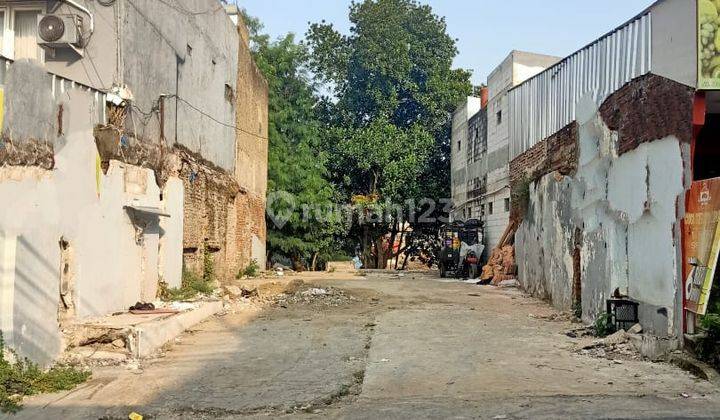  tanah shm dekat widyatama di area cikutra, kodya bandung 1