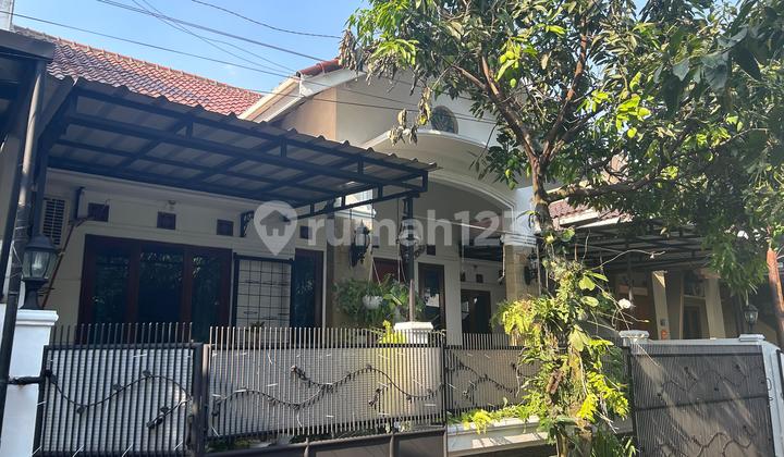 Affordable ready-to-occupy house in Kiarasari Asri Complex, Batu City.