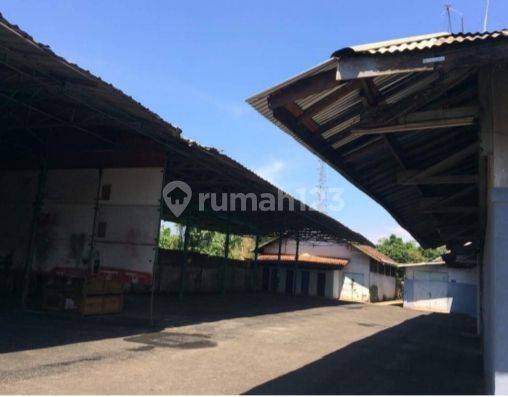 Bangunan Murah Eks Pabrik di Ujungberung Raya, Kota Bandung 2