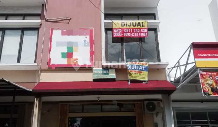 Ruko Murah Strategis di Jalan Utama Pasir Impun, Arcamanik