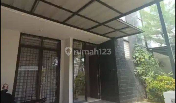 Rumah Bagus Dalam Cluster Dekat Sekolah Jepang Bintato Sektor 9 1