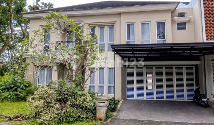 Rumah Bagus di Jual Siap Huni. Lingkungan Hunian Dalam Cluster yang Nyaman dan Aman.