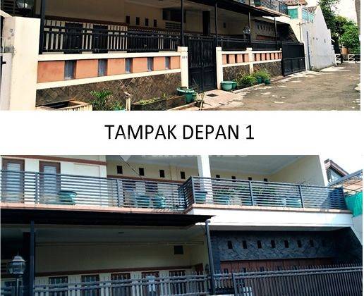 Rumah di Perumahan Peninggilan Permai Pondok Aren 2