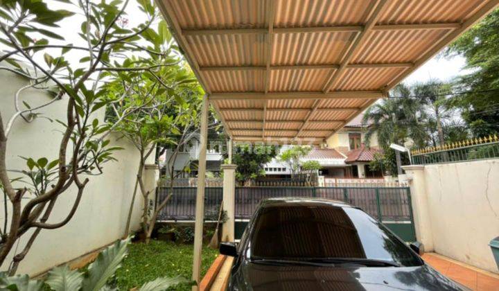 Rumah Bagus di Jl. Vereran Bintaro 1