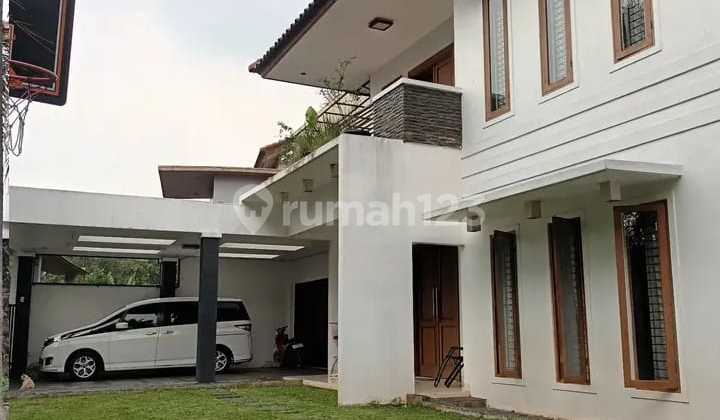Rumah Bagus di Bintaro Sektor 1 2