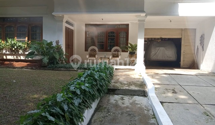 Rumah Bagus di Pondok Indah. Hunian yang nyaman 2
