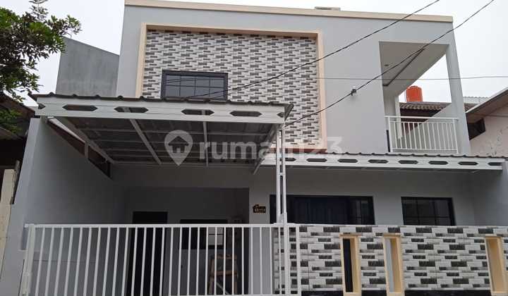 A very nice house in Bintaro Sector 5, near STAN campus.