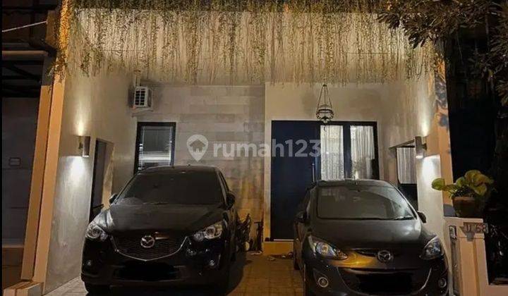 Rumah Bagus Siap Huni di Doscovery Bintaro Sektor 9 1