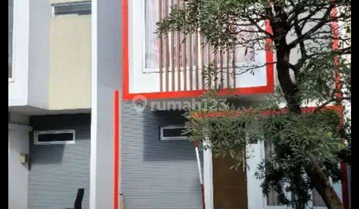 Rumah bagus Di Discovery Aluvia Bintaro Sektor 9 1