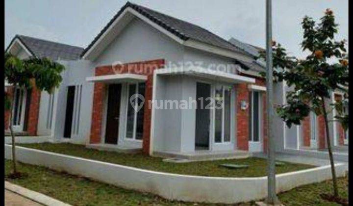 Rumah Baru di dekat UPJ Bintaro 2