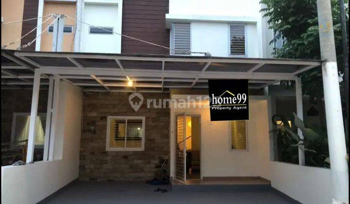 Rumah Bagus di Rempoa dekat Bintaro Sektor 2 2