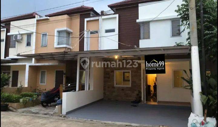 Rumah Bagus di Rempoa dekat Bintaro Sektor 2 1