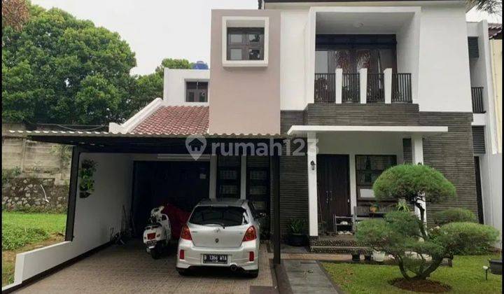 Rumah Bagus di Puri Bintaro 1