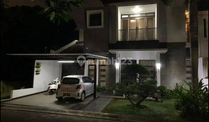 Rumah Bagus di Puri Bintaro 2