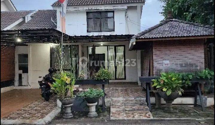 Rumah Bagus dan Siap Huni di Graha Fortune 2