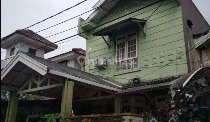 Rumah bagus di Bintaro Sektor 4. Kawasan hunian tidak banjir 1