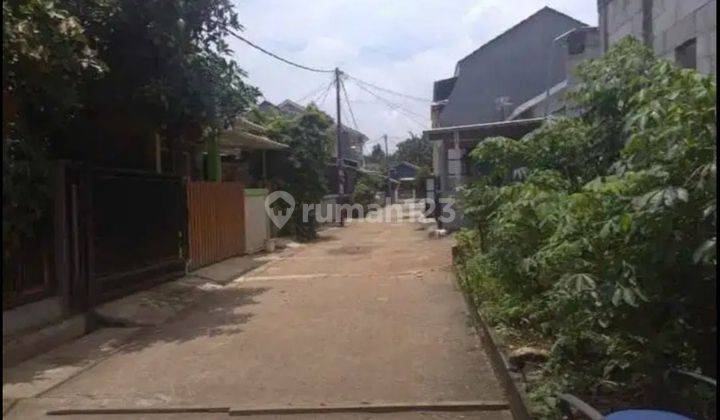 Rumah dalam perumahan di dekat Villa Bintaro Indah Jombang 2