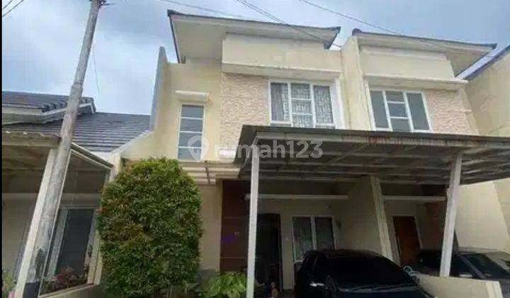 Rumah bagus dalam cluster dekat ke Kampus STAN ( dekat Harmony ) 1