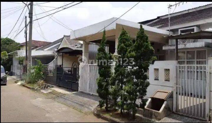 Rumah bagus sdh renovasi dekat ke Bintaro Discovery 1