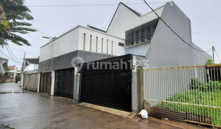Rumah Bagus Dekat Bintaro Sektor 9 (Maleo - Kucica)
