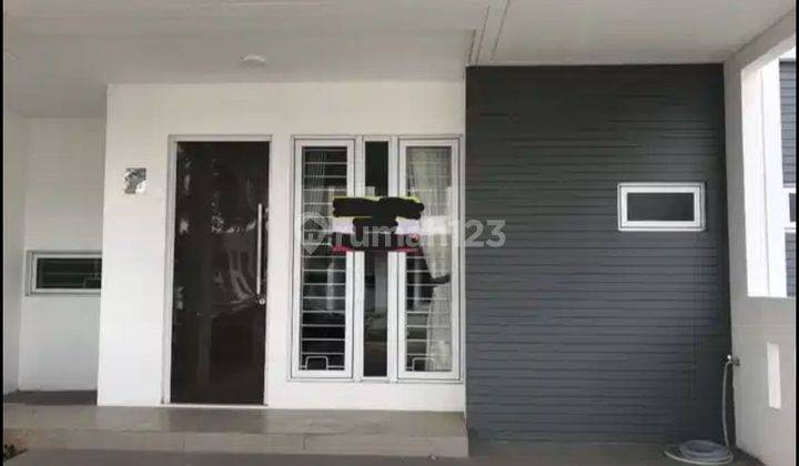 Rumah Bagus Di Discovery Aluvia Bintaro Sektor 9 2