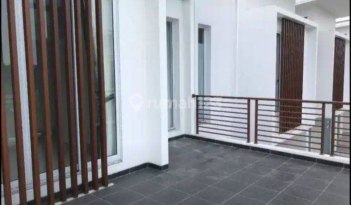 Rumah Bagus Di Discovery Aluvia Bintaro Sektor 9 2