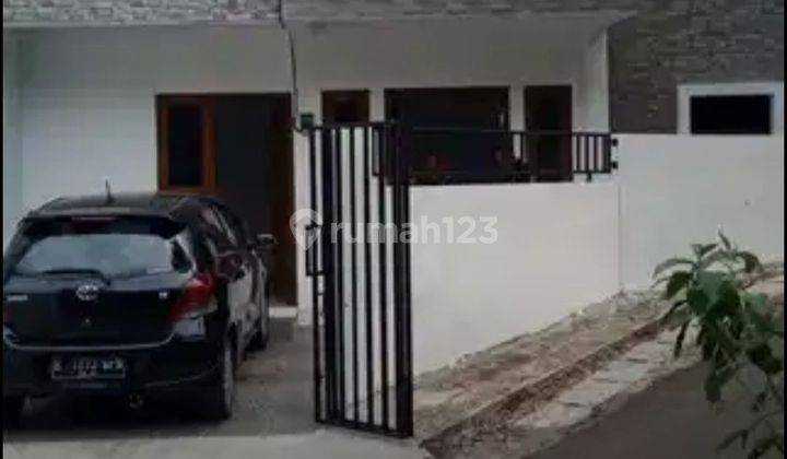 Rumah Bagus Jurang Mangu Barat Dekat Ke Cikini Nintaro 1