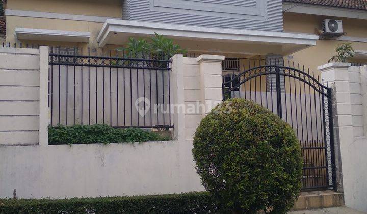 Rumah Bagus Dan Luas Di Jl. Camar Bintaro  1