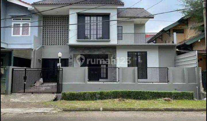 Rumah Bagus Di Bintato Sektor 5 Dekat Kampus Stan. 1