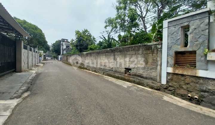 Tanah Bagus Di Selatan Jakarta Dekat Rs. Jend. Sudirman