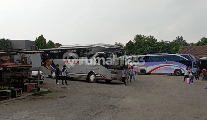 Tanah Daratan Dekat Ps. Jumat Pondok Pinang 