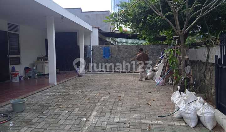 Rumah Sewa Bagus Dekat S C B D 2