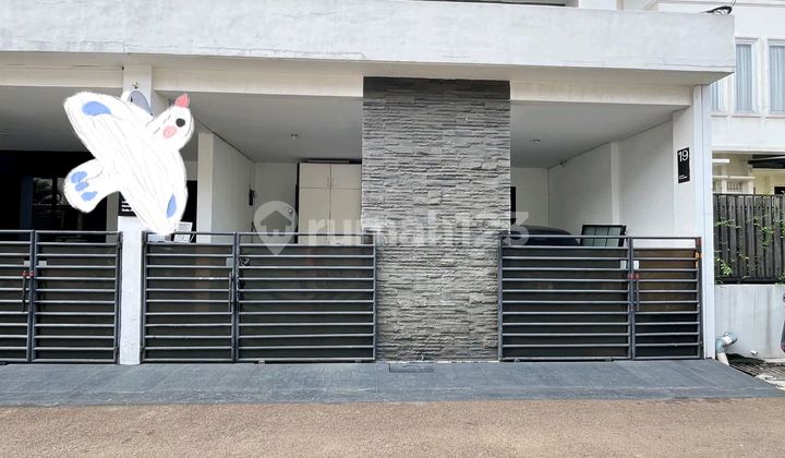 Rumah Bagus di Bintaro Sektor 3. Rumah Siap Huni