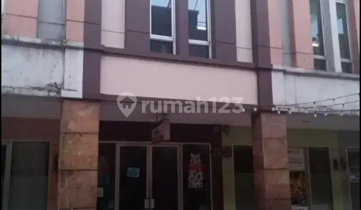 Ruko Bagus di Lokasi yang Strategis di Bintato Trade Centre Ruko Bagus di Lokasi yang Strategis di Bintato Trade Centre